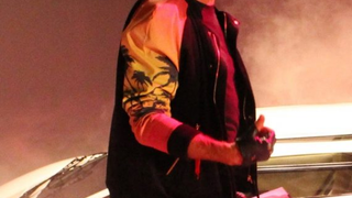 Mens Kung Fury David Hasselhoff Cobra Jacket – Biggest December Sale 50% OFF - Hurry-up Limited Time Sale!<em></em>